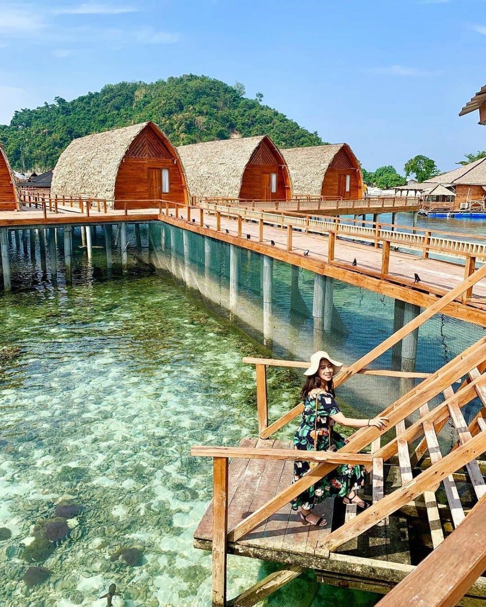 10 Tempat Wisata di Bandar Lampung yang Memesona, Seru Banget!